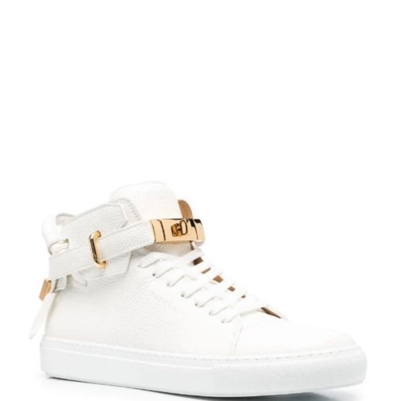 Buscemi white sneakers - Picture 3 of 3